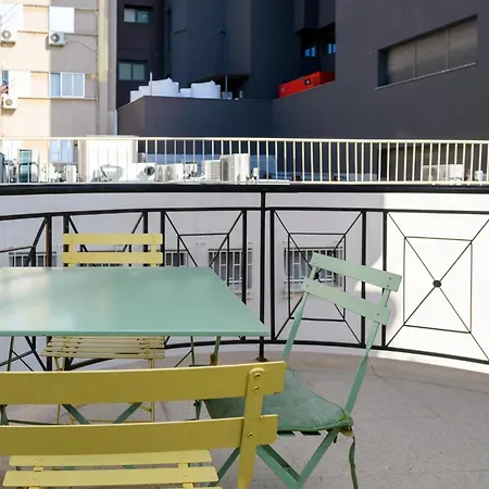 Olympia 2 Apartament Larnaca